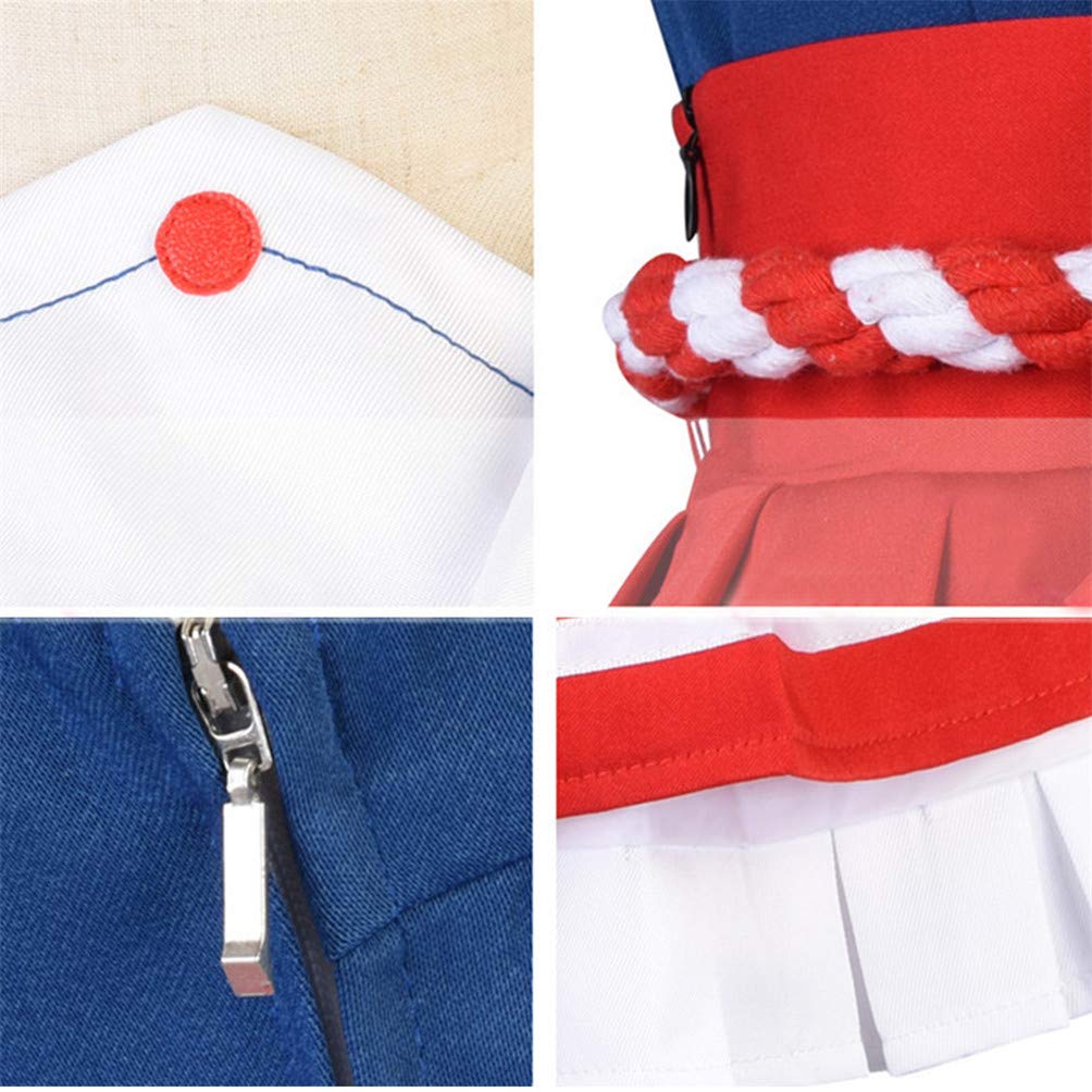 Amazon.co.jp: SHOW BY ROCK!!ましゅまいれっしゅ!!ほわん 風 コスプレ